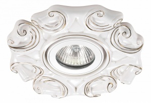 Встраиваемый светильник Novotech Farfor 370042