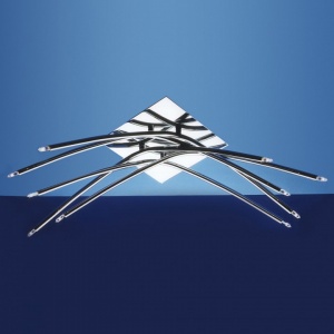 Потолочная люстра Mantra Aire 0005002