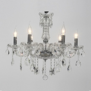 Подвесная люстра Rivoli Gala P6 CR Б0037773