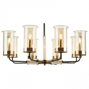 Люстра на штанге Freya Tera FR5029PL-08B