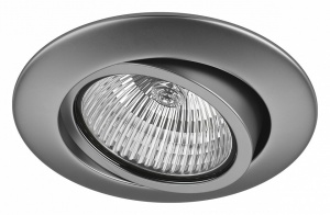 Встраиваемый светильник Lightstar Teso ADJ 011089