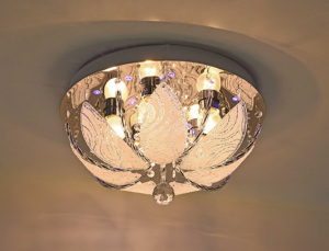 55232/400 CR+RBP (1) Люстра