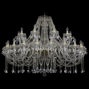 Подвесная люстра Bohemia Art Classic 11.12 11.12.20+10.460.Gd.Sp