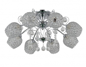25009/8 CR (1) Люстра