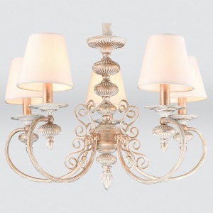 Подвесная люстра Rivoli Filomena P5 WG Б0038461