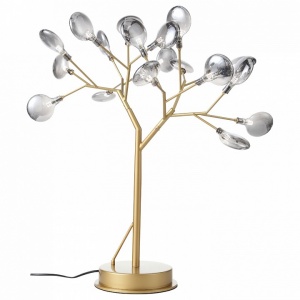 Настольная лампа декоративная ST-Luce Riccardo SL411.214.18