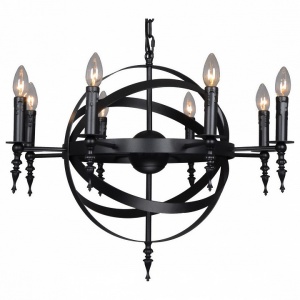 Подвесная люстра Lussole Utica LSP-9300