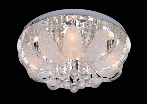 5959/500 CR+RBP (1) Люстра