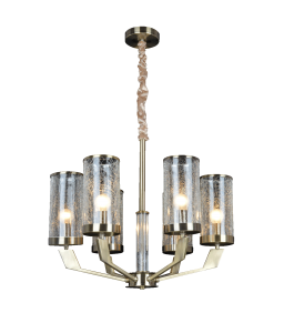 1989D/6 AB (1) Люстра Veneto Luce