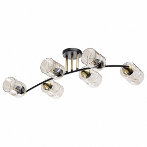 Потолочная люстра DeMarkt Олимпия 49 638017806