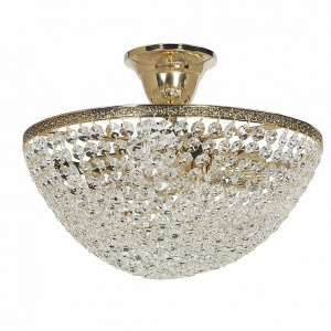 Люстра на штанге Arti Lampadari Stella Stella E 1.3.30.505 G