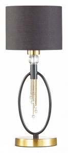 Настольная лампа декоративная Lumion Santiago 4516/1T