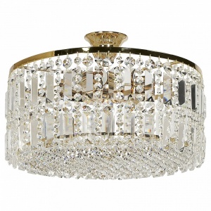 Люстра на штанге Arti Lampadari Sara Sara E 1.3.40.501 G