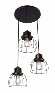 Подвесной светильник Globo Manna 15046-3H