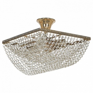 Люстра на штанге Arti Lampadari Nobile Nobile E 1.3.30.501 G