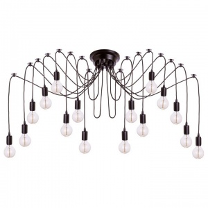Потолочная люстра Loft it Spider LOFT1162/16