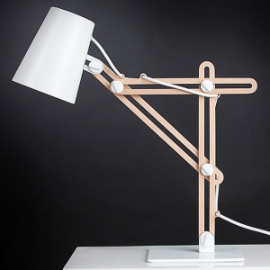 Настольная лампа офисная Mantra Looker 3615