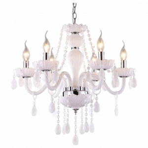 Подвесная люстра Arte Lamp Teatro A3964LM-6WH