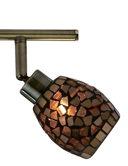 Спот Odeon Light Glosse 2167/4W