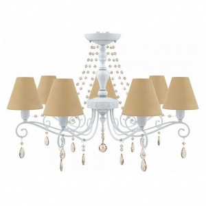 Подвесная люстра Lamp4You Provence 13 E4-07-WM-LMP-O-23-CRL-E4-07-CH-UP