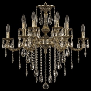 Подвесная люстра Bohemia Ivele Crystal 7118 71118/12/225 B GB
