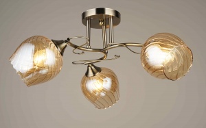 4105/3 AB (4) Люстра