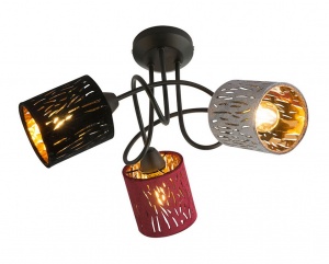 Люстра на штанге Globo Ticon 15266-3D