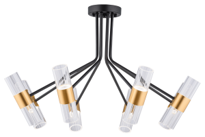 20318 BK (1) Люстра Veneto Luce