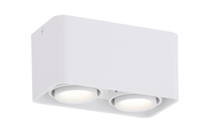 HGD-5622mini-GU-WH (1/10) Светильник