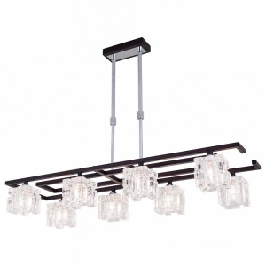 Люстра на штанге Citilux Айс CL223185