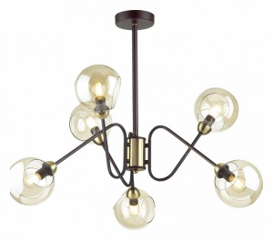 Люстра на штанге Lumion Tiana 4518/6C