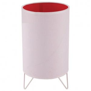 Настольная лампа декоративная Eurosvet Relax 2914 Relax Junior розовый 1