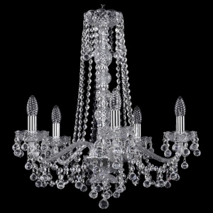 Подвесная люстра Bohemia Art Classic 11.26 11.26.5.200.h-63.Cr.B