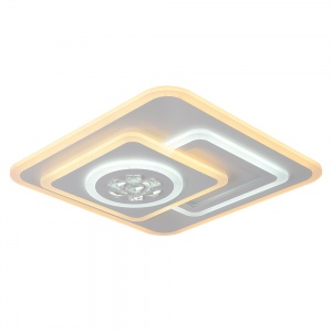 Светодиодная люстра 18036 WHT 150W