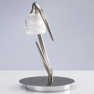 Настольная лампа декоративная Mantra Loop 1817