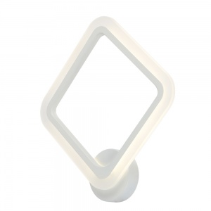 Светодиодный накладной светильник 1375/1W WHT 30W