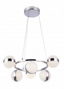 Подвесная люстра Globo Tobias 56007-6H