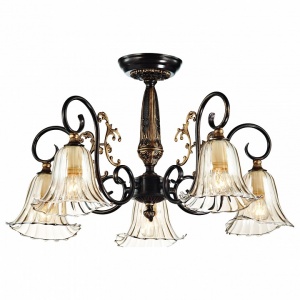 Люстра на штанге ST-Luce Vetro SL144.302.05