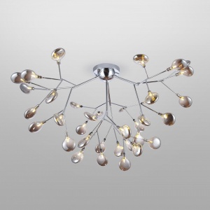 Потолочная люстра Bogate's Lamella 556