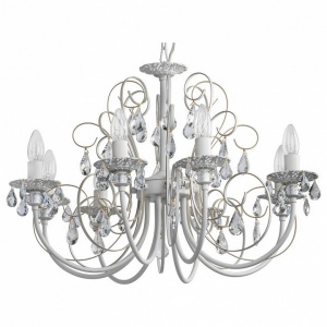 Подвесная люстра MW-Light Свеча 4 301015308