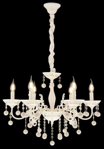 1080/6B MWH (1) Люстра Veneto Luce