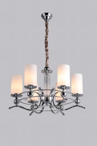 8668/6CR CHROME (1) Люстра Veneto Luce