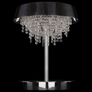 Настольная лампа декоративная Bohemia Ivele Crystal Remini 2 S500.L2.36.B.3000