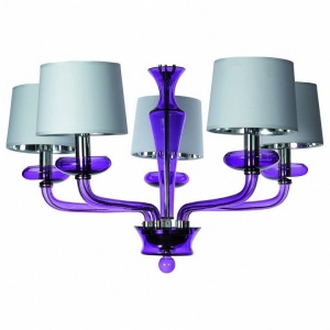 Подвесная люстра Divinare Veneto 1155/03 LM-5