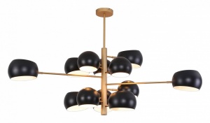 Люстра на штанге Lussole Kenora LSP-8301