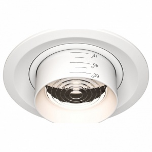 Встраиваемый светильник Maytoni Elem DL052-L12W3K