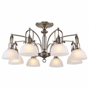 Потолочная люстра Rivoli Principale S8 AB Б0037721