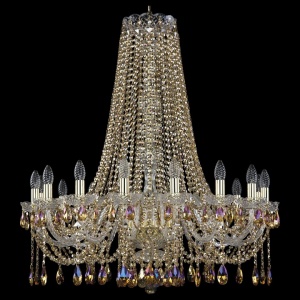 Подвесная люстра Bohemia Art Classic 11.12 11.12.16.300.h-94.Gd.R777