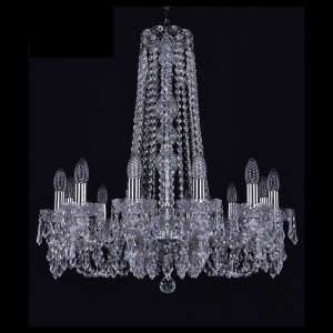 Подвесная люстра Bohemia Art Classic 11.23 11.23.12.220.h-70.Cr.Dr