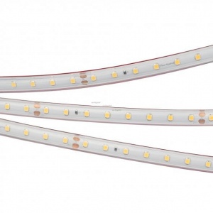 Лента светодиодная [5 м] Arlight RTW 2-5000PS-50m 24V Warm3000 (2835, 80 LED/m, LUX) 024531